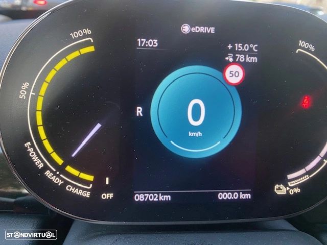 MINI 3 Portas Cooper SE - 27