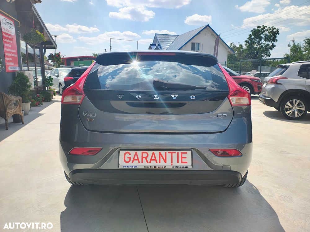 Volvo V40 D2 RDesign - 9