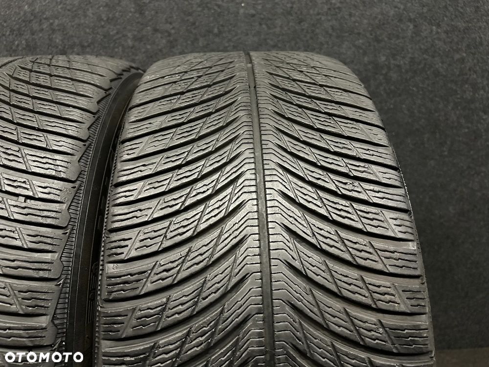 Opony zimowe Michelin Pilot Alpin 5 SUV RSC 275/45/20 110V XL 2szt. - 3