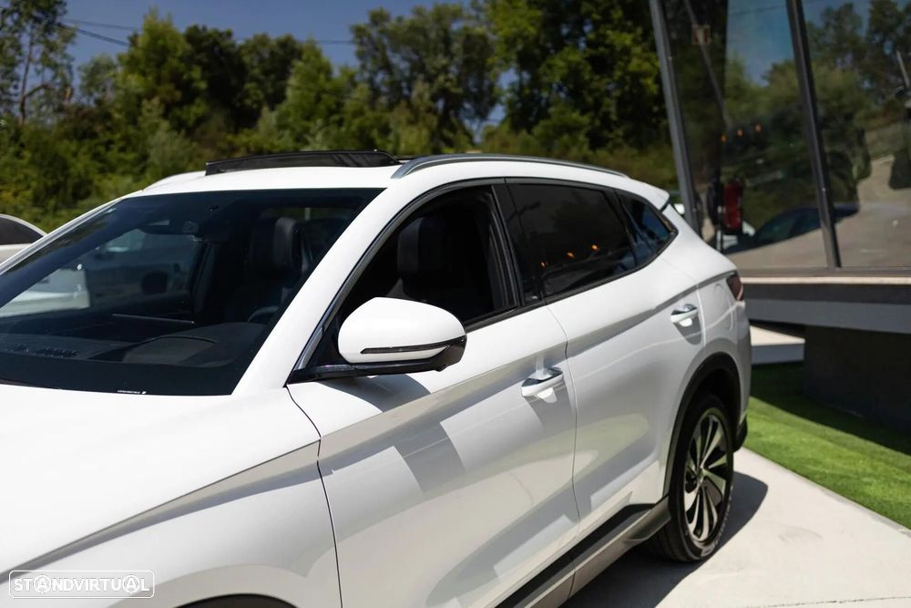 BYD Seal U 1.5 DM-i Design - 16
