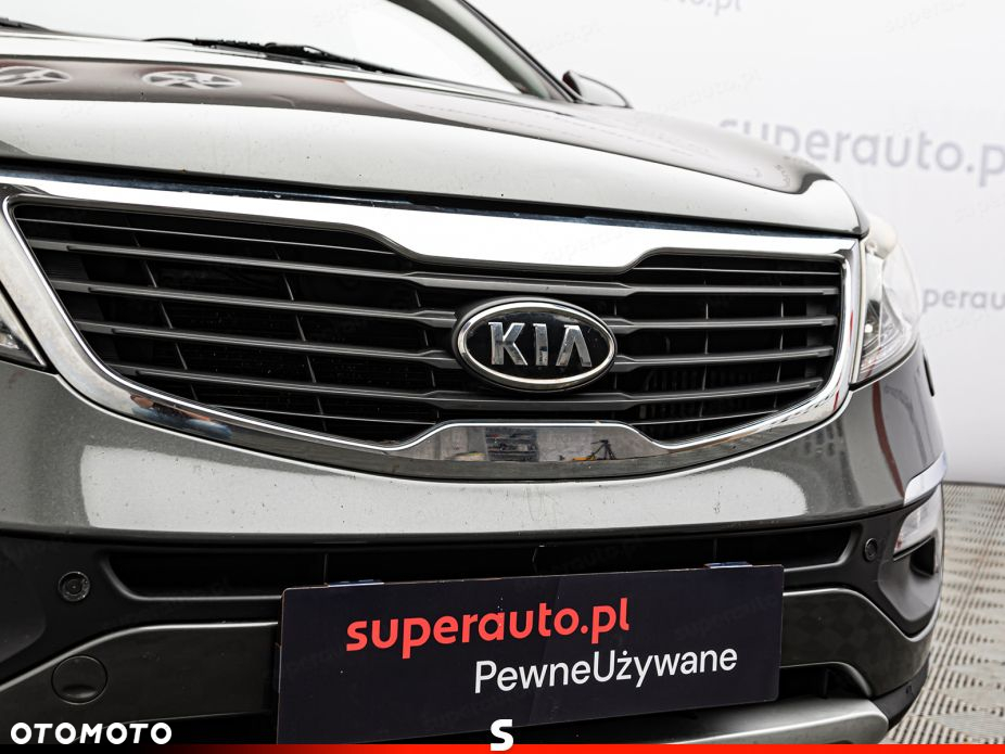 Kia Sportage - 26