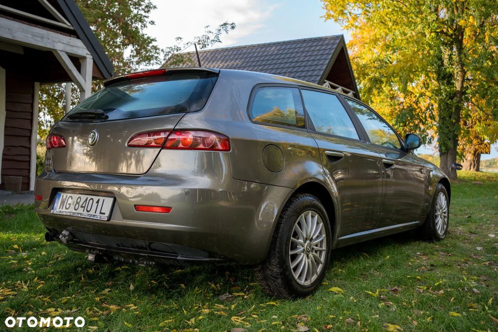 Alfa Romeo 159 2.0 JTDM 16V DPF Turismo - 5