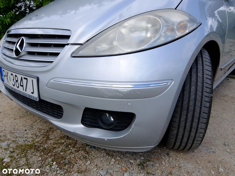 Mercedes-Benz Klasa A 180 CDI Elegance - 16
