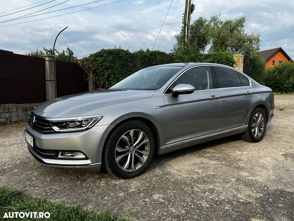 Volkswagen Passat - 2