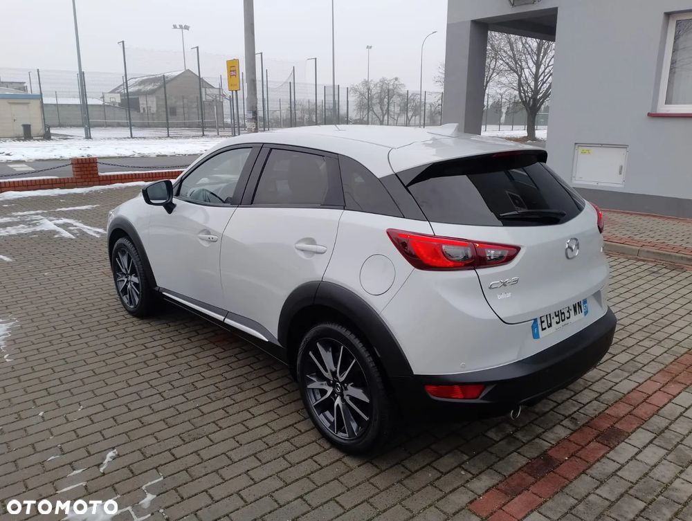 Mazda CX-3 SKYACTIV-D 105 FWD Exclusive-Line - 6