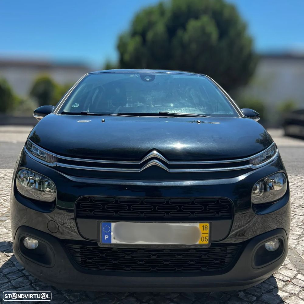 Citroën C3 1.6 BlueHDi Feel - 2