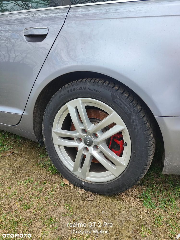 Audi A6 Avant 3.2 FSI Quattro - 2