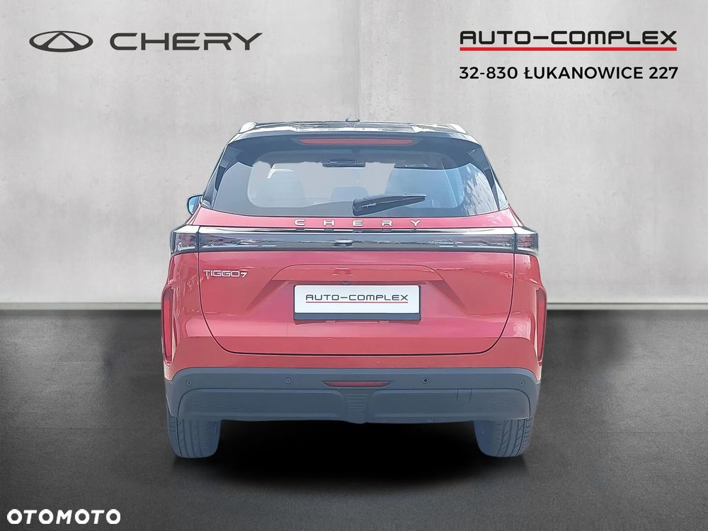 Chery Tiggo 7 1.6 T-GDI Comfort DCT - 5