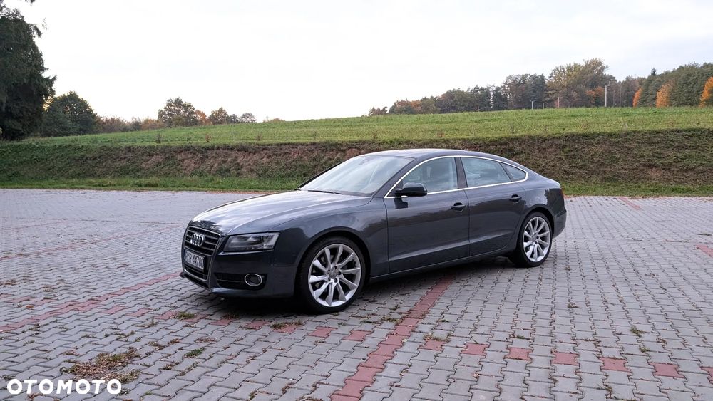 Audi A5 Sportback - 5