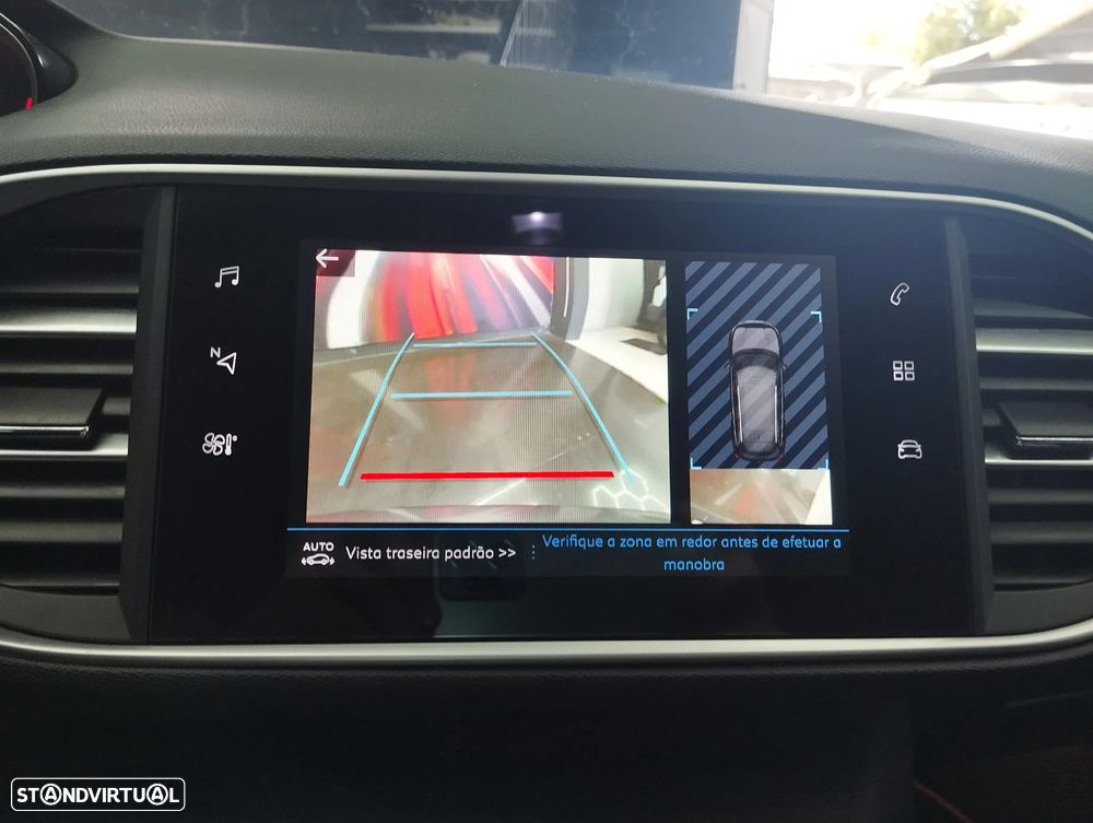 Peugeot 308 SW 1.5 BlueHDi Active Pack - 26