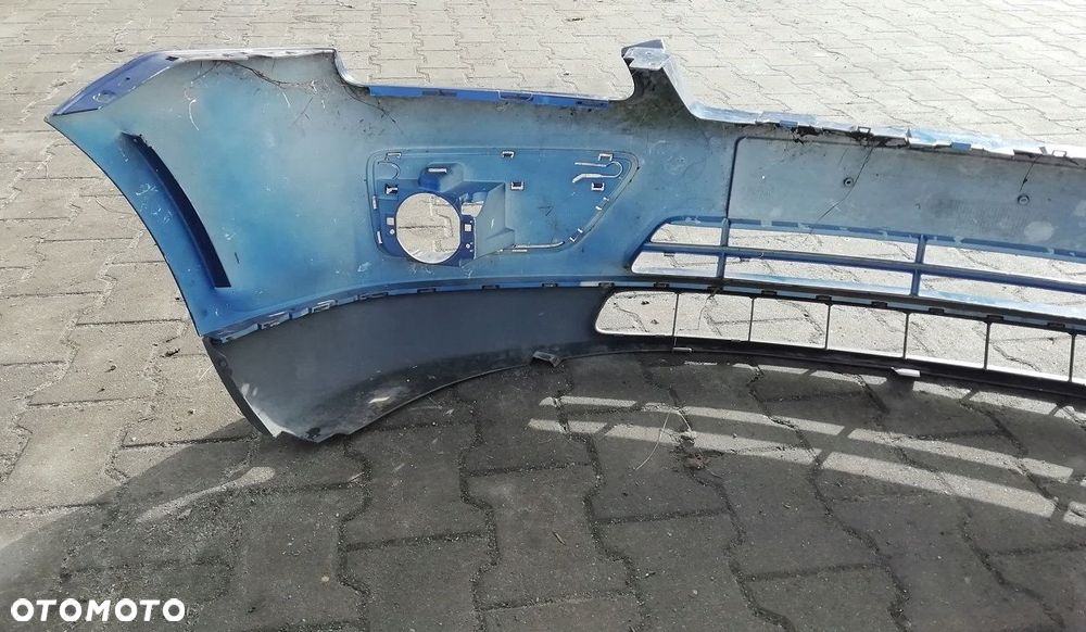 Zderzak przód 4M51-17K819 Ford Focus Mk2 - 4