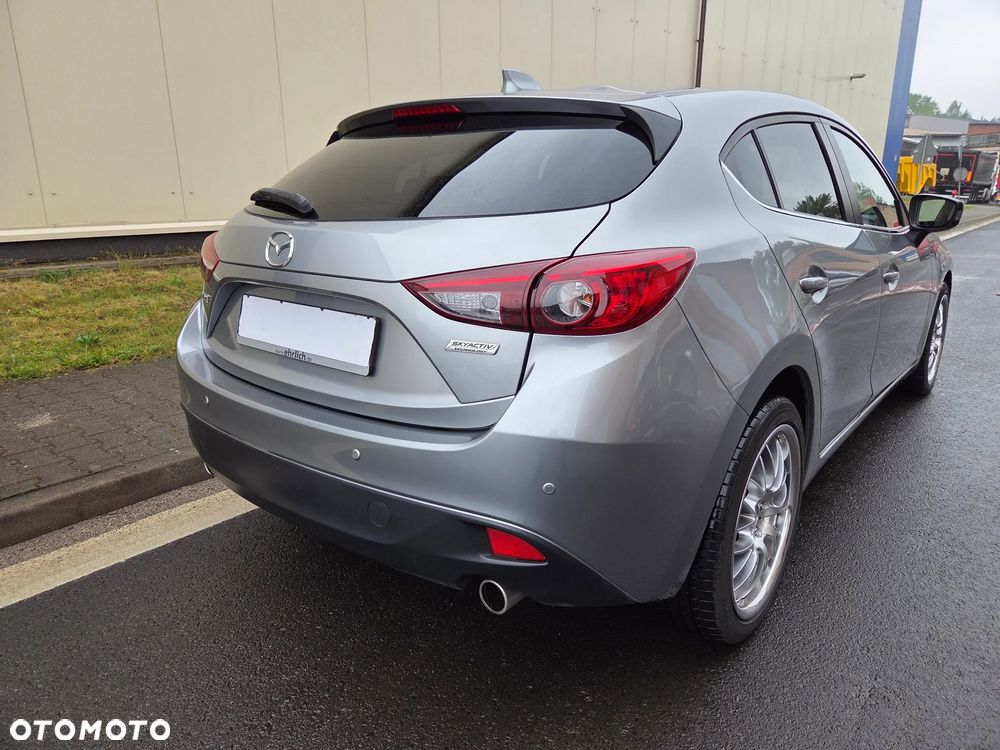 Mazda 3 2.2 CD High-Line - 7