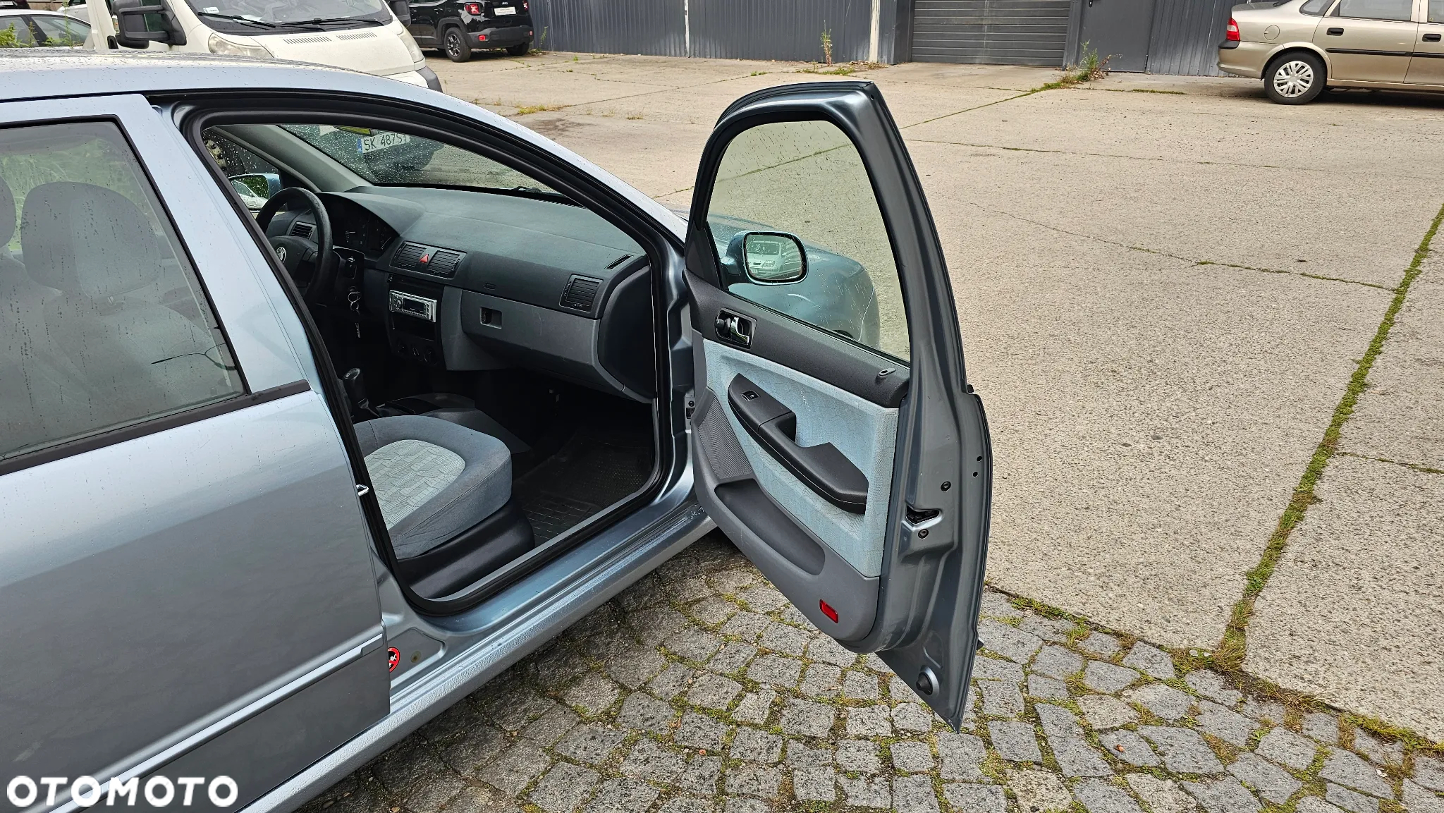 Skoda Fabia 1.4 Classic - 9