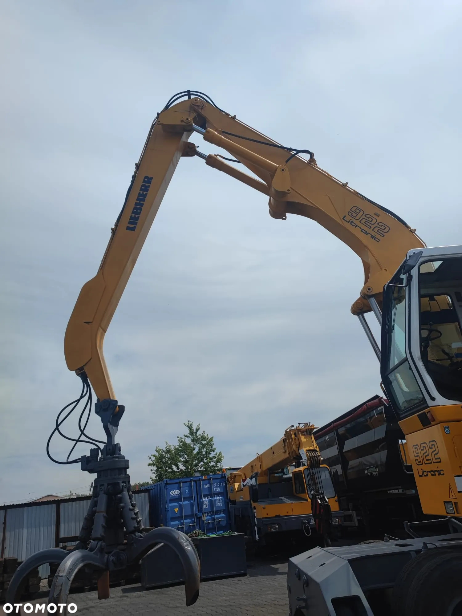 Liebherr A922 litronic - 11