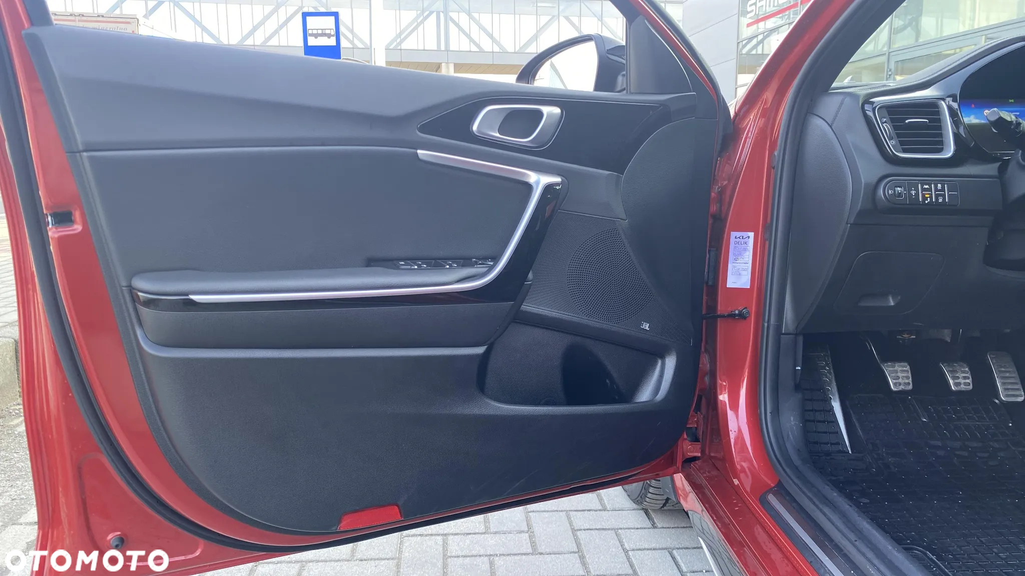 Kia ProCeed 1.5 T-GDI GT Line - 10