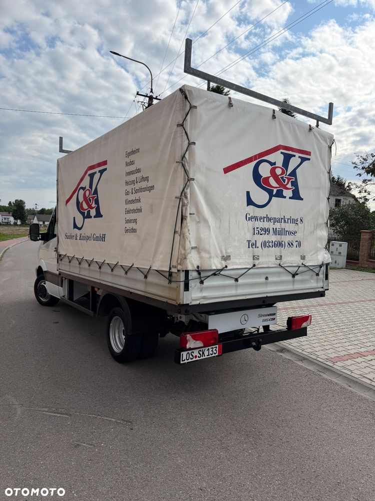 Mercedes-Benz Sprinter - 7