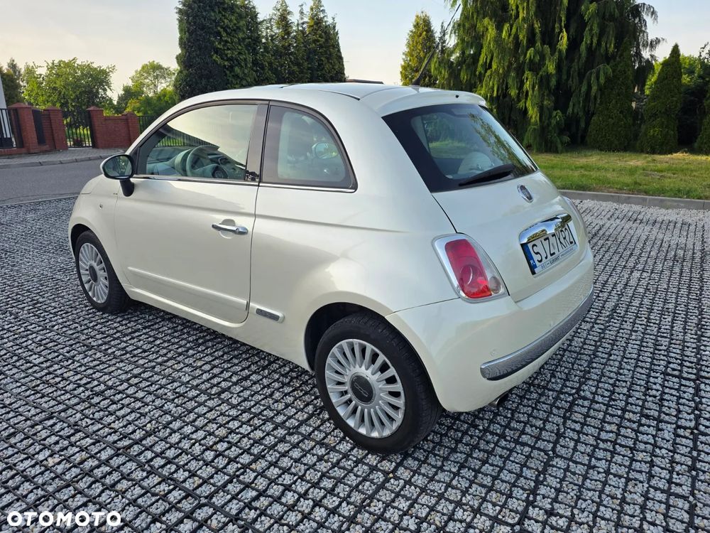 Fiat 500 1.2 8V Lounge - 6
