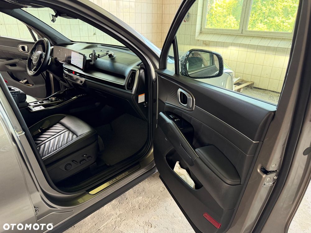 Kia Sorento 1.6 T-GDI HEV Prestige Line 7os - 11