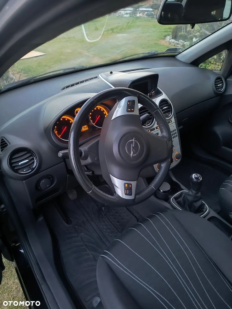 Opel Corsa 1.2 16V Easytronic Innovation 110 Jahre - 5