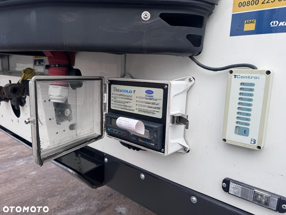 Krone ET:001  Carrier Vector 1950 , Doppelstock - 30