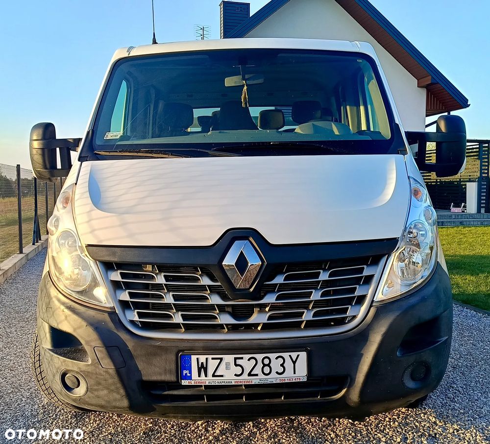 Renault Master L3 RWD-DBL Business - 6