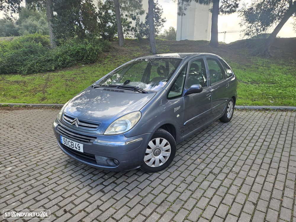 Citroën Xsara Picasso 1.6 HDi Exclusi. - 7
