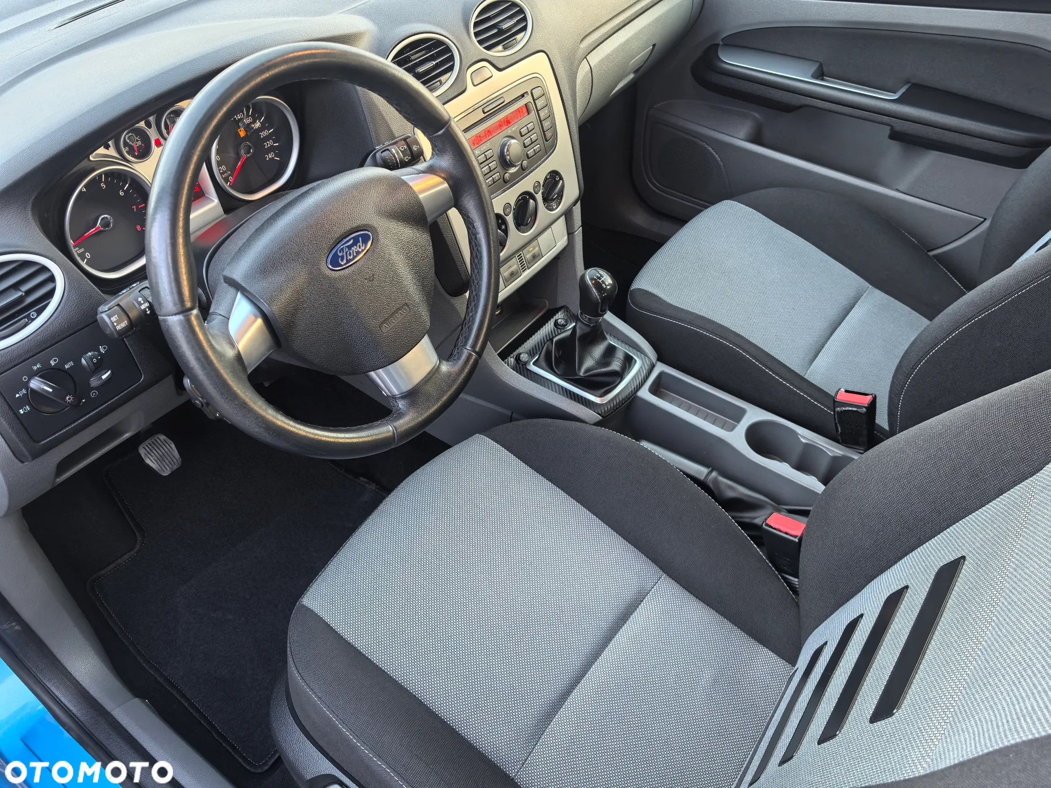 Ford Focus 1.6 16V Style+ - 29