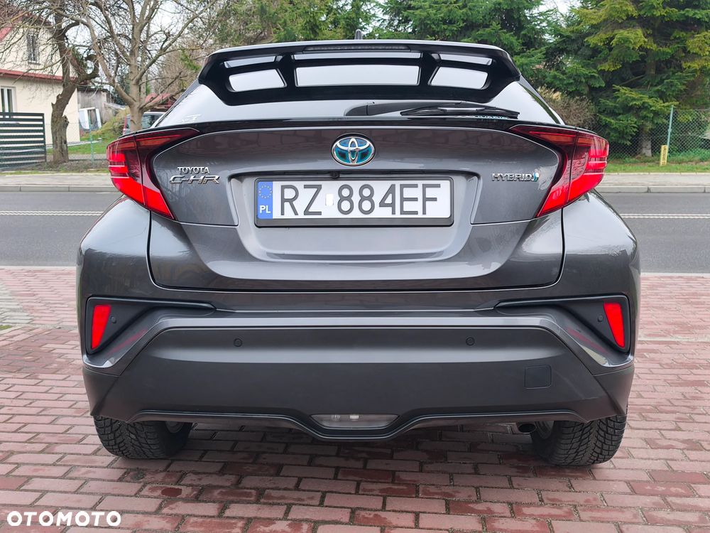 Toyota C-HR 1.8 Hybrid Executive - 7
