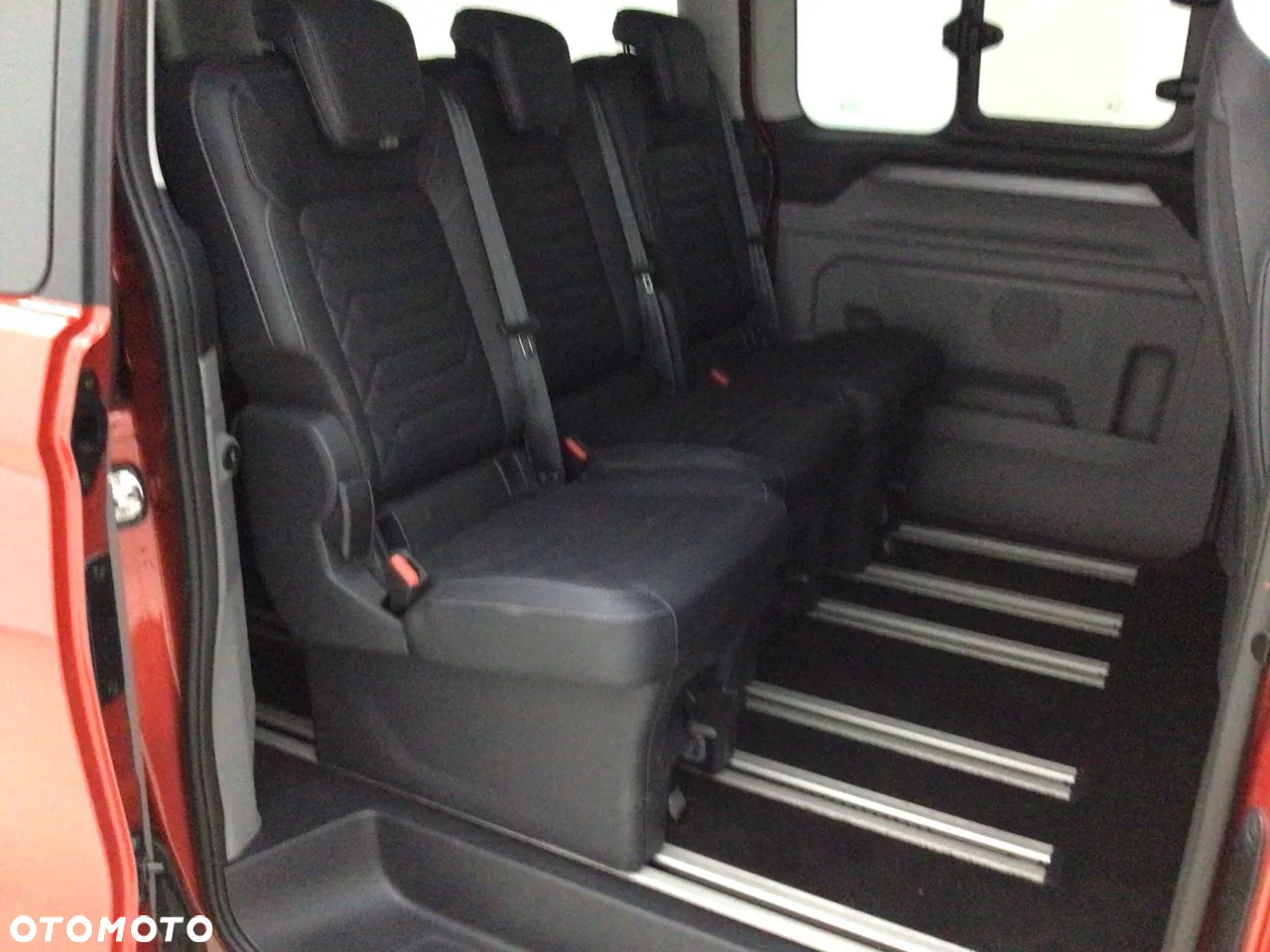 Ford Tourneo Custom 320 L2H1 4x4 Autm TitaniumX - 7