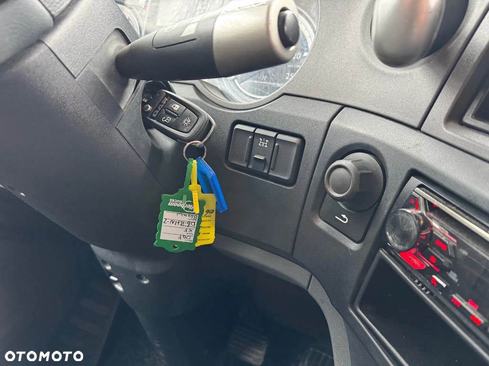 DAF XF 460/alu alcoa/tylko 558 tys km/ - 16