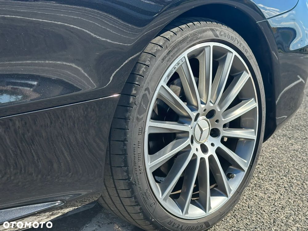Mercedes-Benz Klasa C AMG 43 4-Matic - 36