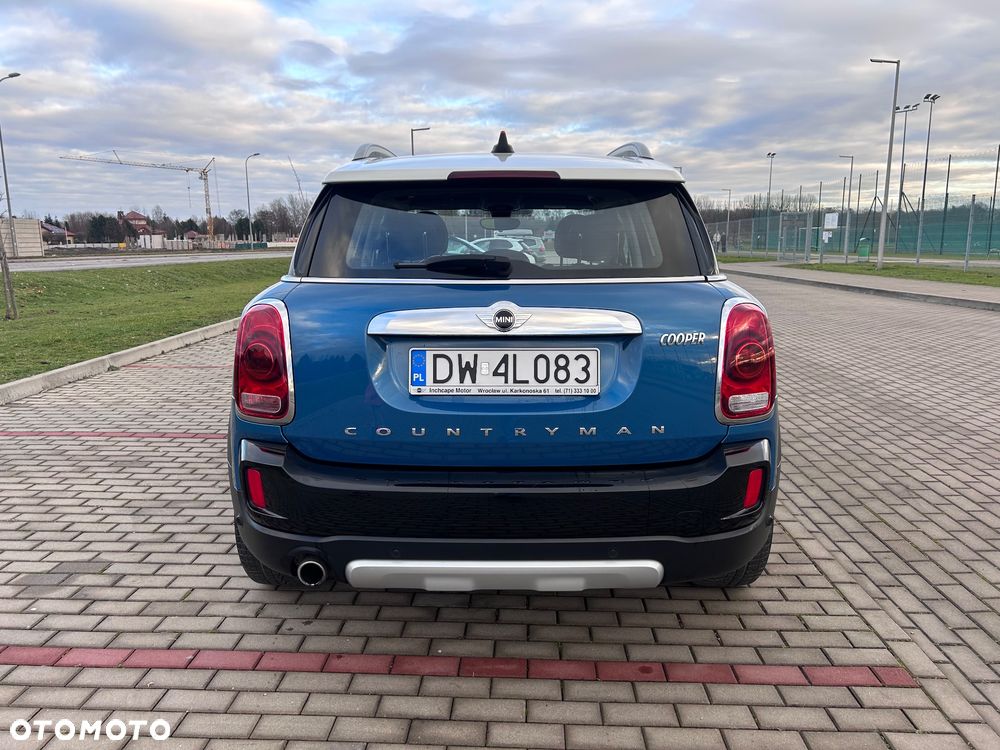 MINI Countryman Cooper ALL4 - 9