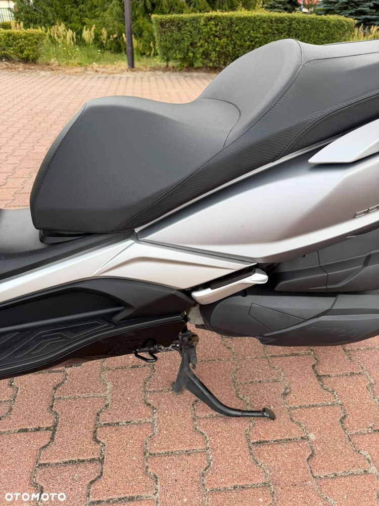 Kymco Downtown - 15