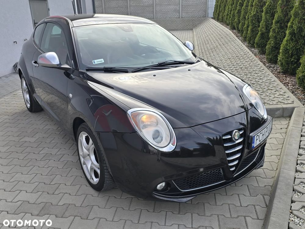 Alfa Romeo Mito - 9