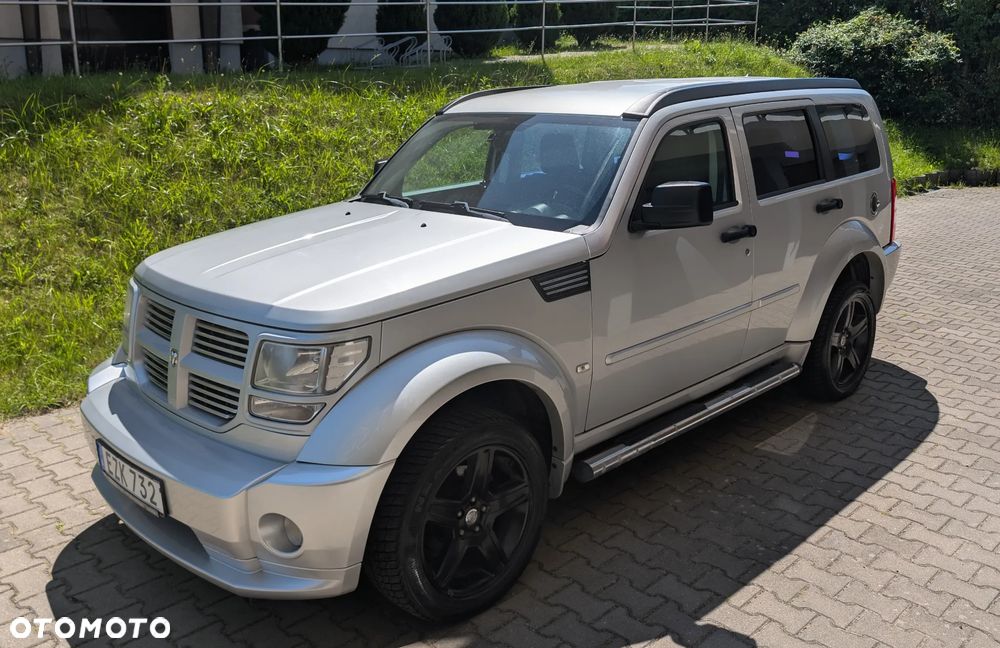 Dodge Nitro 4.0 Automatik R/T - 1