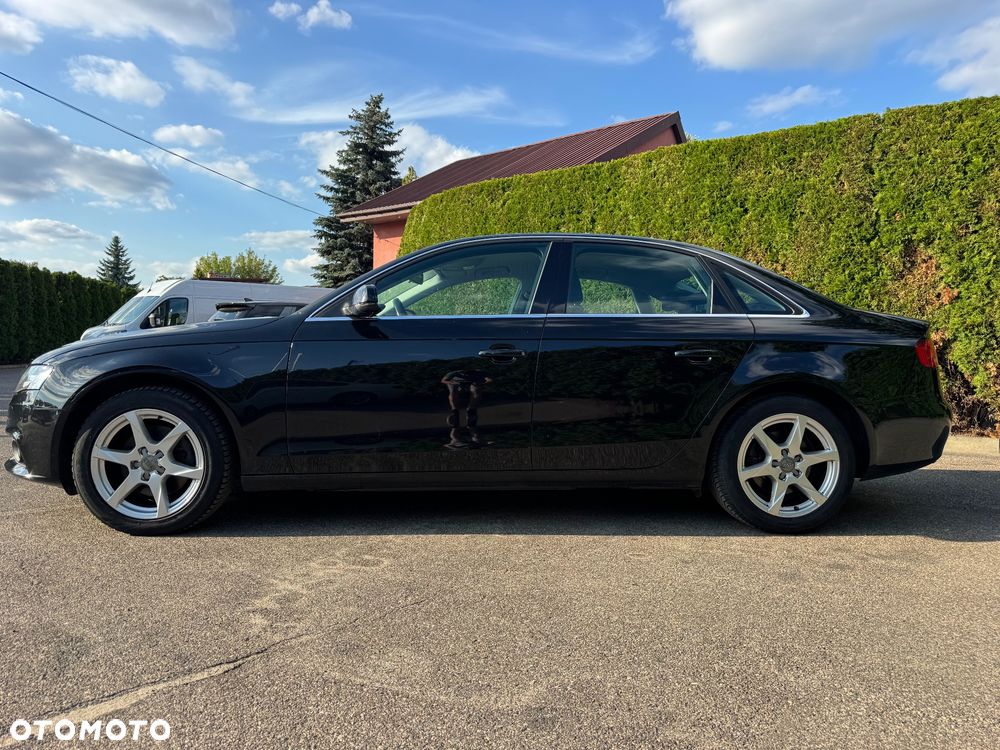 Audi A4 Limousine 2.0 TFSI Ambition - 7