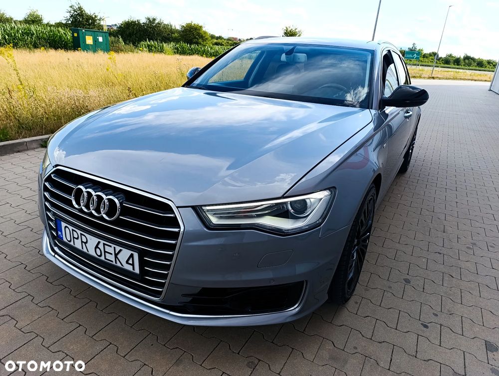 Audi A6 Avant 2.0 TDI Ultra DPF S tronic - 1