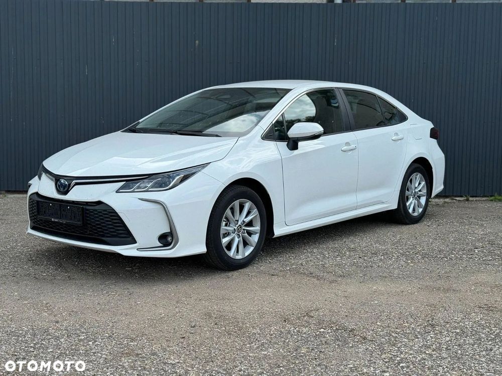 Toyota Corolla 1.8 Hybrid Comfort - 2
