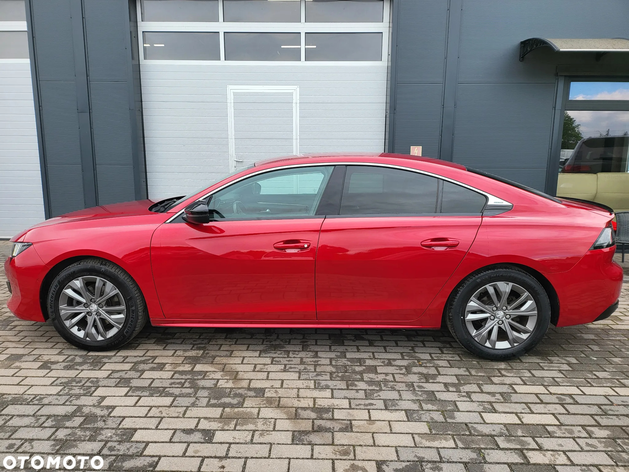Peugeot 508 1.5 BlueHDi GT Line S&S - 36