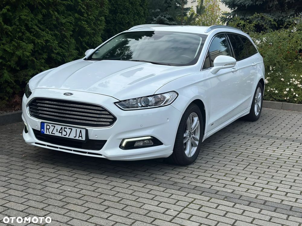 Ford Mondeo 2.0 TDCi Trend 4WD PowerShift - 13