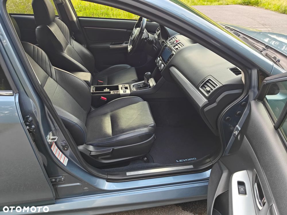 Subaru Levorg - 30