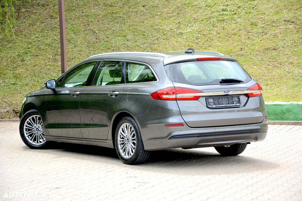 Ford Mondeo 2.0 EcoBlue Aut. Titanium - 8