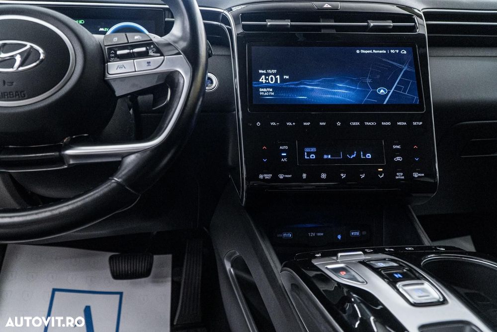 Hyundai Tucson 1.6 T-GDi HEV 2WD Prime - 27