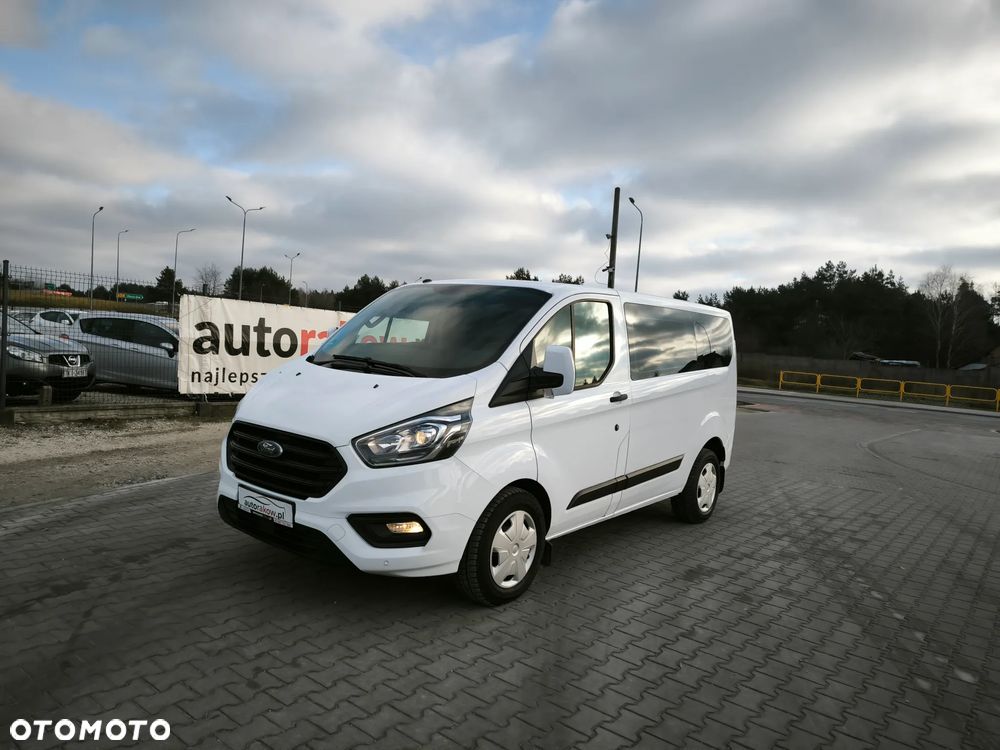 Ford Transit Custom 290 L1H1 Limited - 2