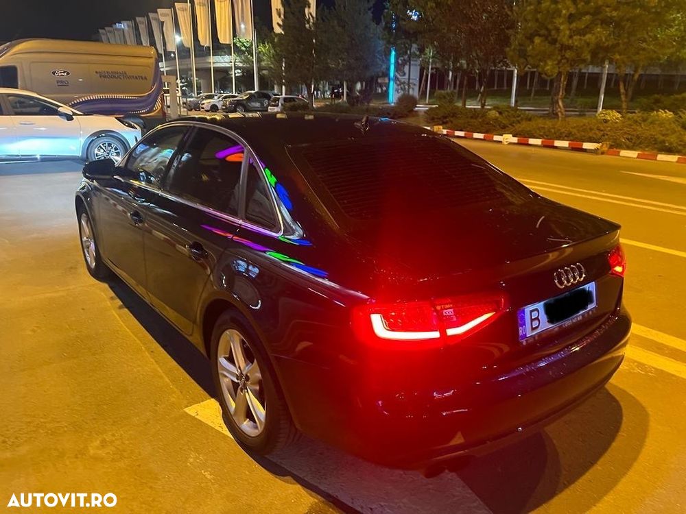 Audi A4 1.8 TFSI Multitronic - 12