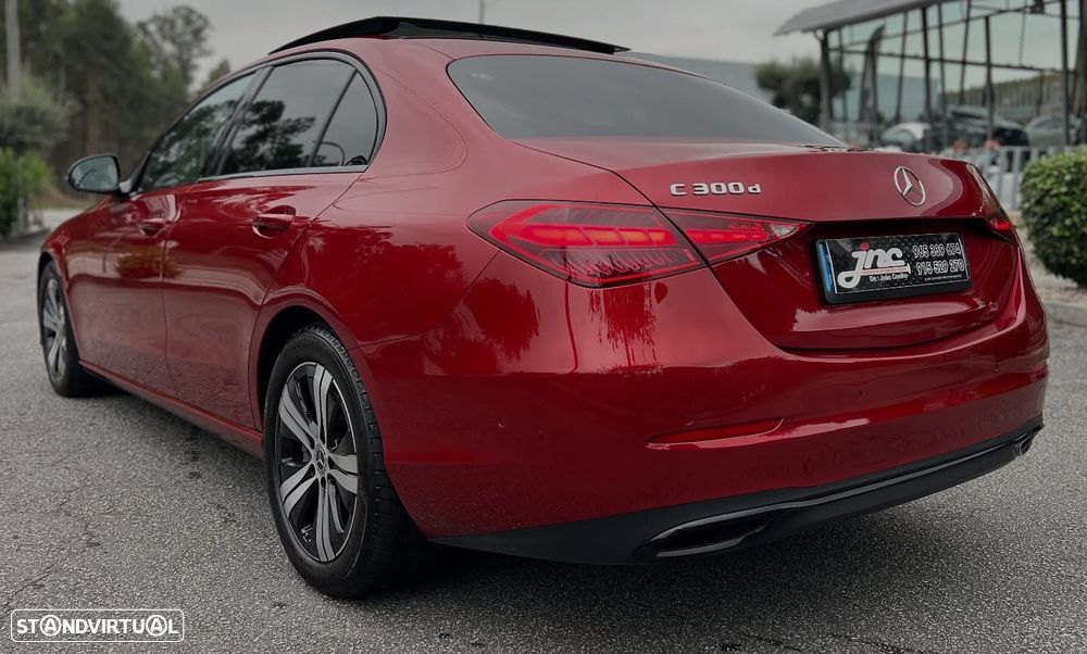 Mercedes-Benz C 300 Station d 9G-TRONIC - 5