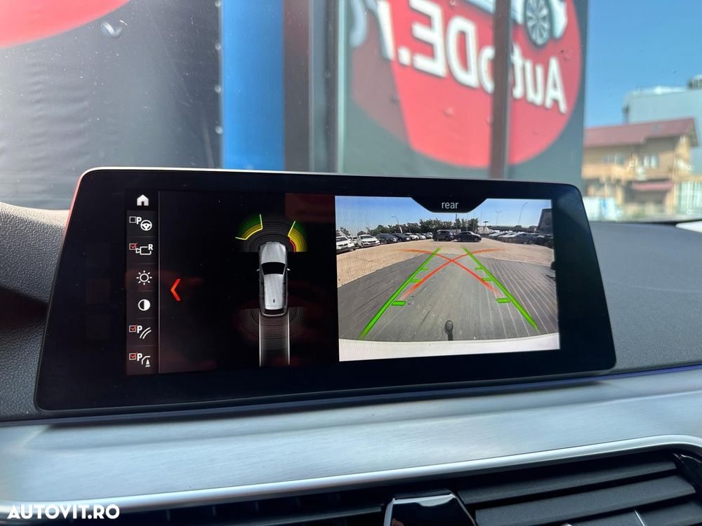 BMW 5 Series 2017 — imagine 12