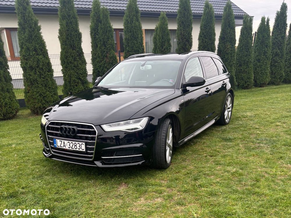 Audi A6 Avant