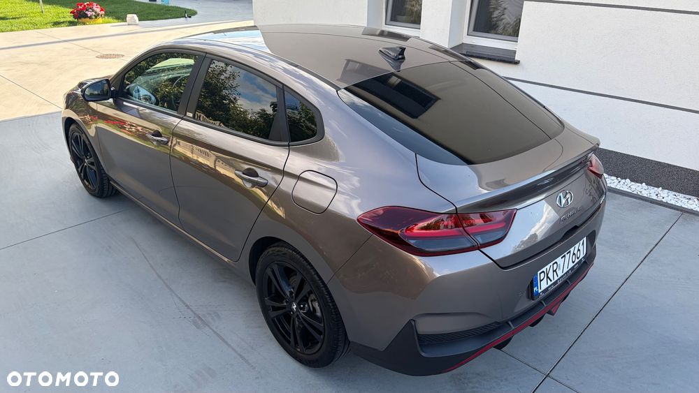 Hyundai i30 1.5 T-GDI 48V-Hybrid DCT N-Line - 4