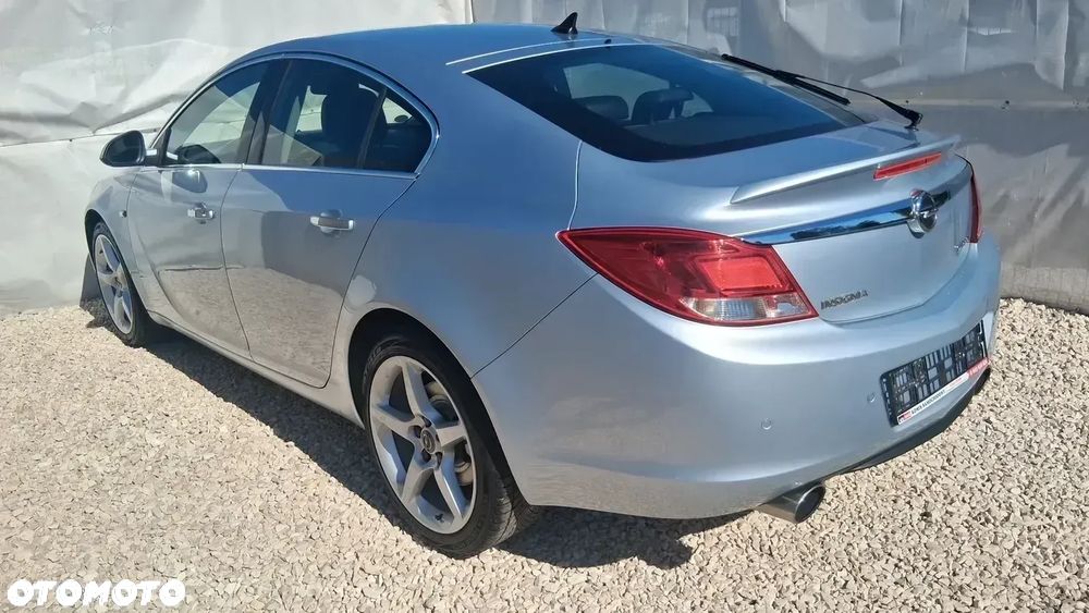 Opel Insignia 1.6 Turbo Cosmo - 6